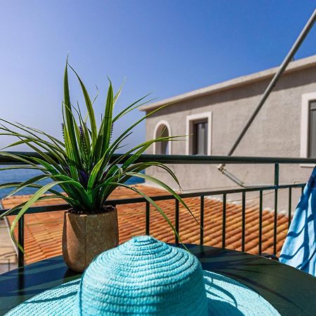 Marina Aparthotel Kardhamili Exterior foto
